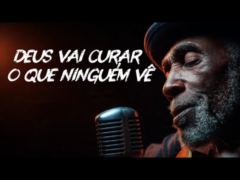 Deus Vai Curar o Que Ninguém Sabe – Salmos 23 + Blues Gospel que Toca o Coração