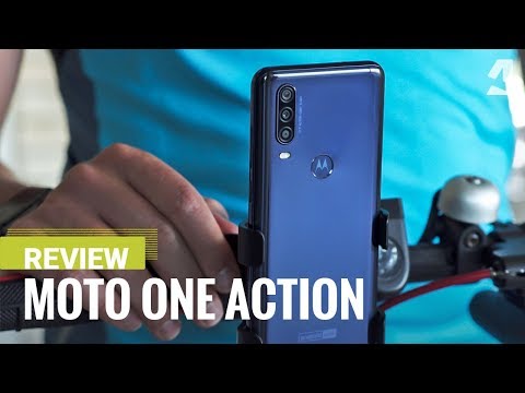Motorola One Action review