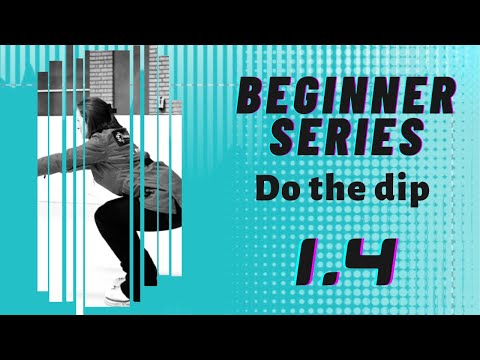 How to Do the Dip on Ice | Beginner Learn to Ice Skate Series thumbnail