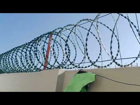 Razor Fencing Wire