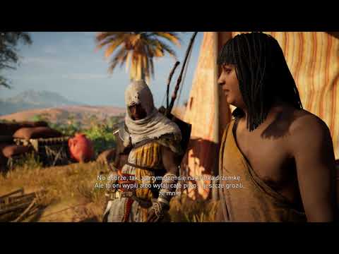Assassin's Creed Origins #61 - Zaginione szczęście