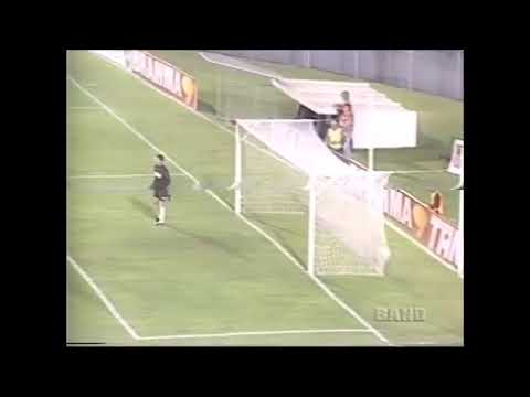 Portuguesa 1 x 2 Juventude - Campeonato Brasileiro 2001