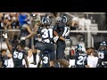 Aaron Robinson (UCF CB #31) vs Memphis 2020