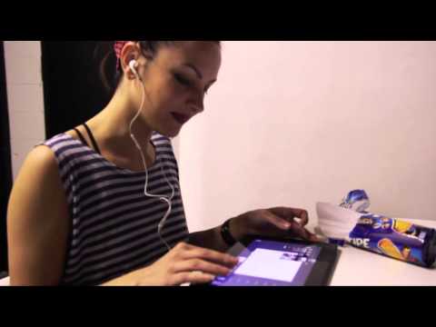 the rehersal - Simona Pogosian