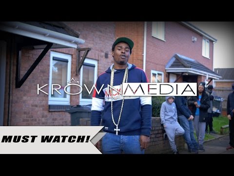Ash Trillest - Meanwhile In The A (4K)  [Music Video] @AshTrillest | KrownMedia