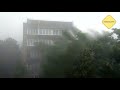 Hurricane Rain And Thunderstorm Sounds For Deep Sleep And Relaxation