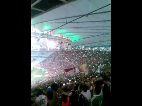 Fluminense 2x0 Coritiba 04/06/15