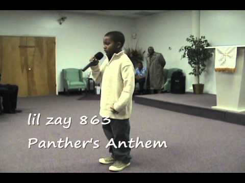 lil' zay 863 - Panther's Anthem (Lake Marion Creek Elementary)