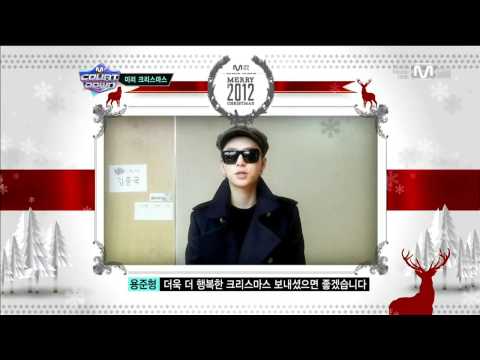 121220 Yang Yoseob & Yong Jun Hyeong BEAST   Camera 1080P