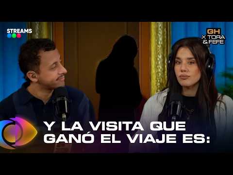 ¡SE FUERON LAS VISITAS! | #GHXTORAYFEFE [PROGRAMA COMPLETO] 08/09/26