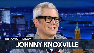Johnny Knoxville on Working with Tom Petty and the Potential for More Jackass Movies