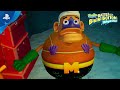 SpongeBob SquarePants: Battle for Bikini Bottom - Rehydrated - Boss Fight Trailer | PS4