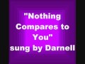 Nothing Compares to You - Prince Cover (Darnell ...