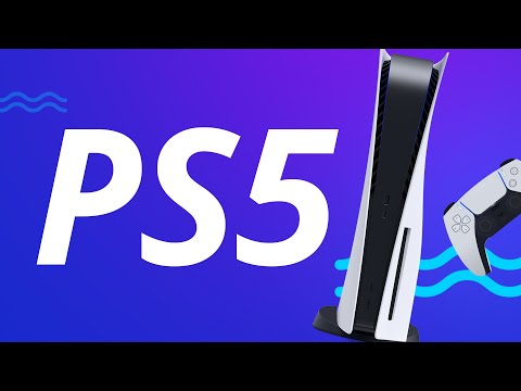 PS5 parece ter apenas 667GB efetivamente disponíveis para uso do