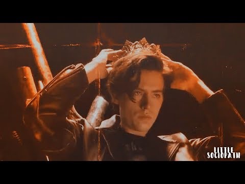 jughead jones || you should see me in a crown [+3x09]