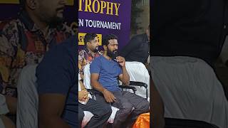 Download lagu Director Vetri Maaran on Kabaddi tournament Chennai #kabbadi #tamilcinema #vetrimaaran #chennai mp3
