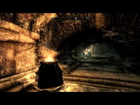 The Elder Scrolls V: Skyrim - Demo Part 2