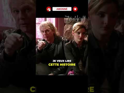 The Man from Earth | La révélation. John Oldman raconte une fable ou non ?