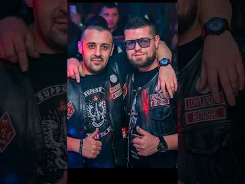 Lowlanders MC Bulgaria 18th years on the road