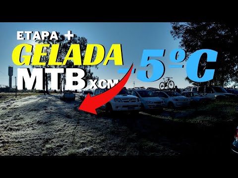 PROVA MTB Etapa MAIS Gelada | COPA SOUL 3º Etapa
