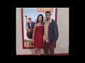 Emma Fuhrmann And Adam Sandler Red Carpet Blended Premiere