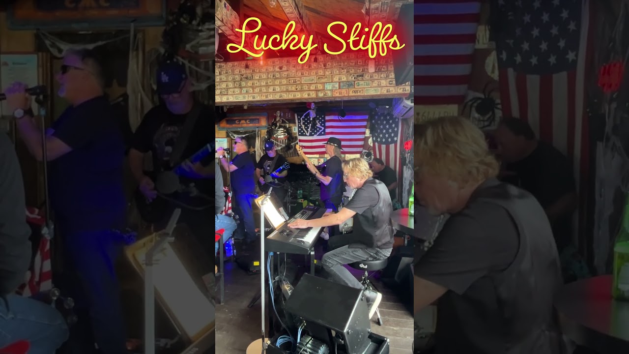 Promotional video thumbnail 5 for Lucky Stiffs Band