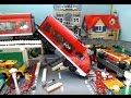 Lego City Train Crash 