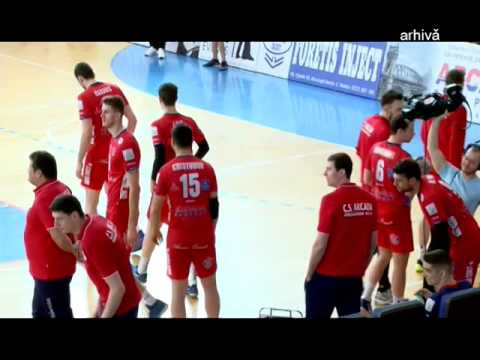 09.03.2017 / Știre SPORT Etv - ARCADA A ÎNTRERUPT ȘIRUL ÎNFRÂNGERILOR