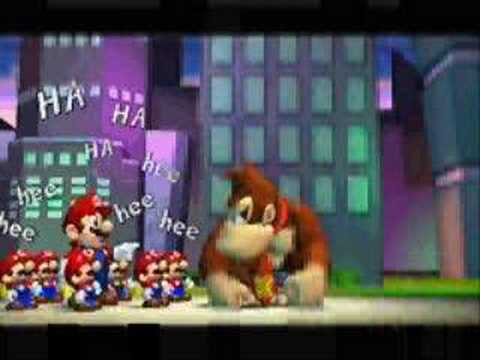 マリオvs.ドンキーコング