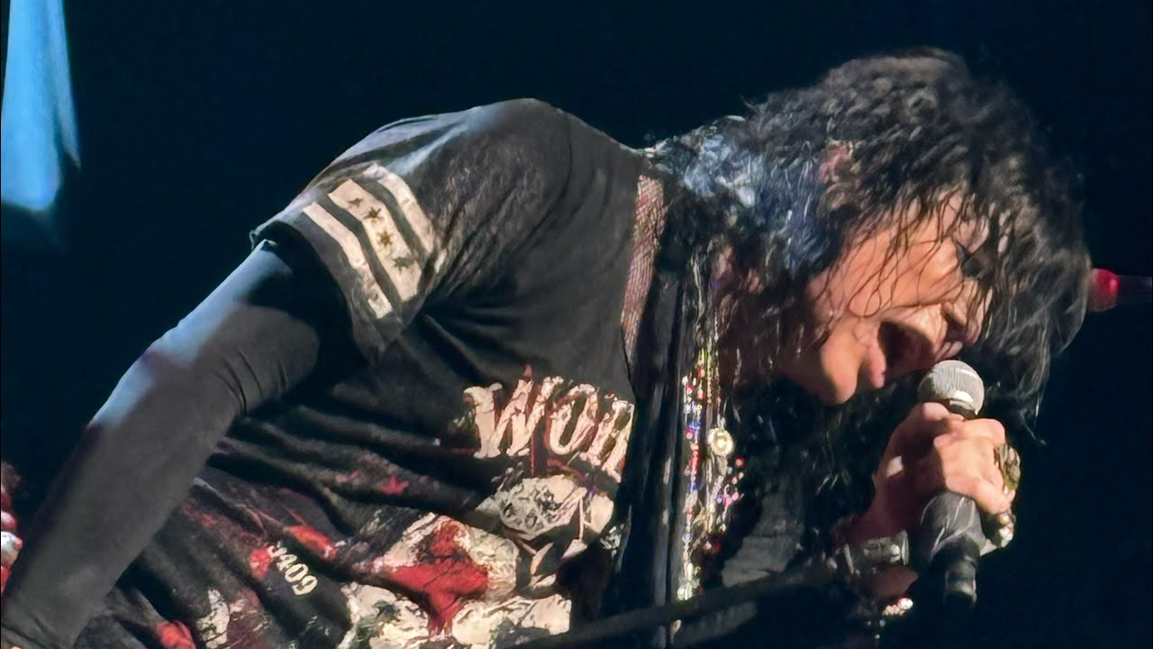 Cinderella's Tom Keifer w/L.A. Guns