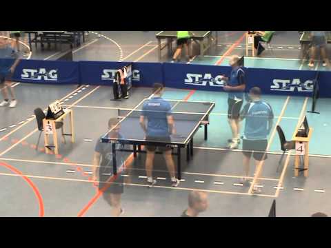 140906 Vestegnen Stævne, Christian Ryding - Dan Svendsen