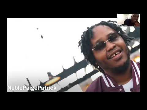 Krispylife Kidd x Vonta Grayy - Balled On REACTION