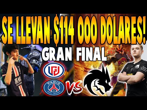 PSG.LGD vs TEAM SPIRIT [BO5] - GRAN FINAL 🏆 "Ame vs Yatoro" - OGA Dota PIT Invitational 2021 DOTA 2