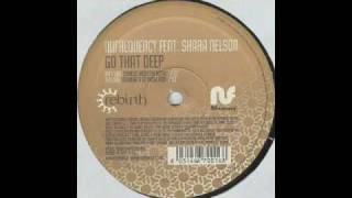 Nufrequency feat.Shara Nelson - Go That Deep (Skylark Mix)