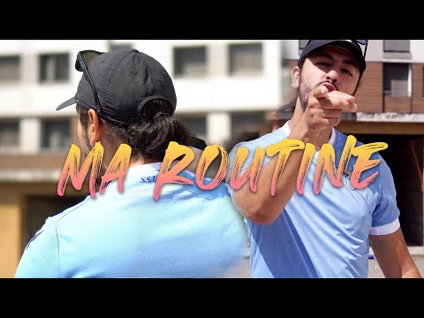 M20 La Zone - Freestyle MA ROUTINE