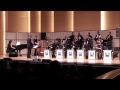 Adam's Apple—Central Washington University Jazz Band 1