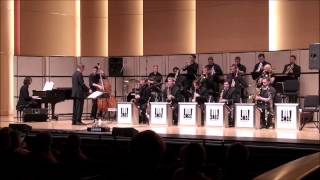 Adam's Apple—Central Washington University Jazz Band 1