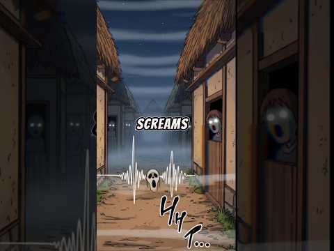 Inunaki Village #Japan’s Village That Shouldn’t Exist #hauntedjapan #urbanlegends #truescarystory