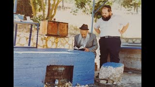 🚨קפיצת הדרך מתוך רבות שסופרו🚨 ה"ה אברהם ניסניאן מספר על עמוד העולם סבא קדישא רבי שלום שמואלי זיע"א