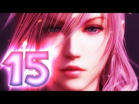 FF13 Lightning Returns: Final Fantasy XIII (PS3, X360) ENGLISH Walkthrough Part 15