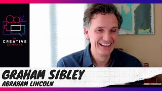 Abraham Lincoln with Graham Sibley video