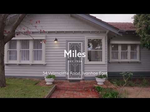 34 Warncliffe Road, Ivanhoe East, VIC 3079, 5 Bedrooms, 2 Bathrooms, House