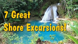 7 Great Cruise Ship Shore Excursions You Should Go On