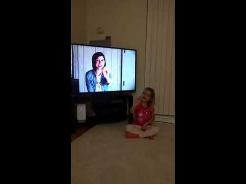 24.11.2017 Viktoryia. The Dot Song.