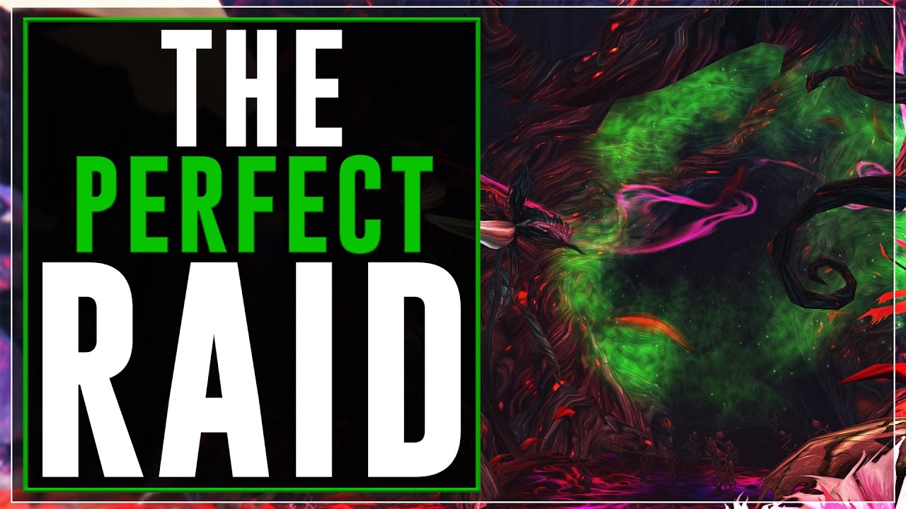 The PERFECT Raid Team (How To Put Together An Effective Group)
