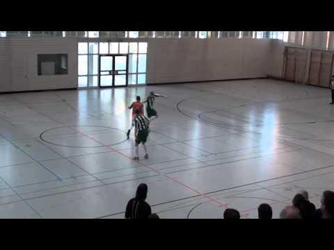 Die Entscheidung zum schönsten Zuger SV Hallentor 2012