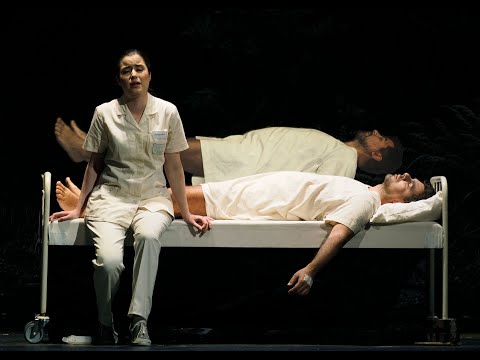 sirene Operntheater 2016: Hospital Trilogie 2 - NEMESIS / Hannes Löschel