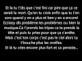 STROMAE- Alors on danse (Lyrics)