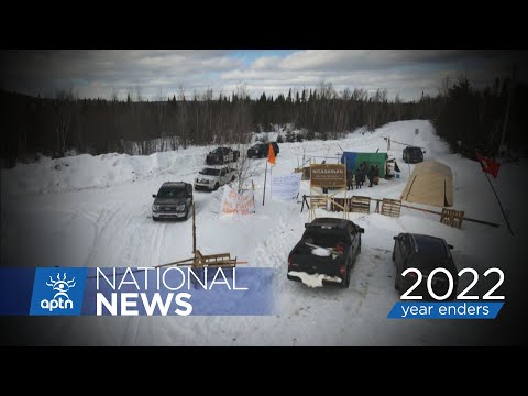 Quebec: Indigenous stories from 2022 | APTN News