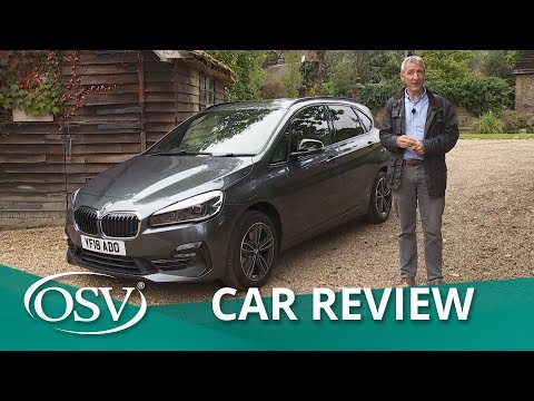 BMW 2 Series Active Tourer - Best Family Car? 2018